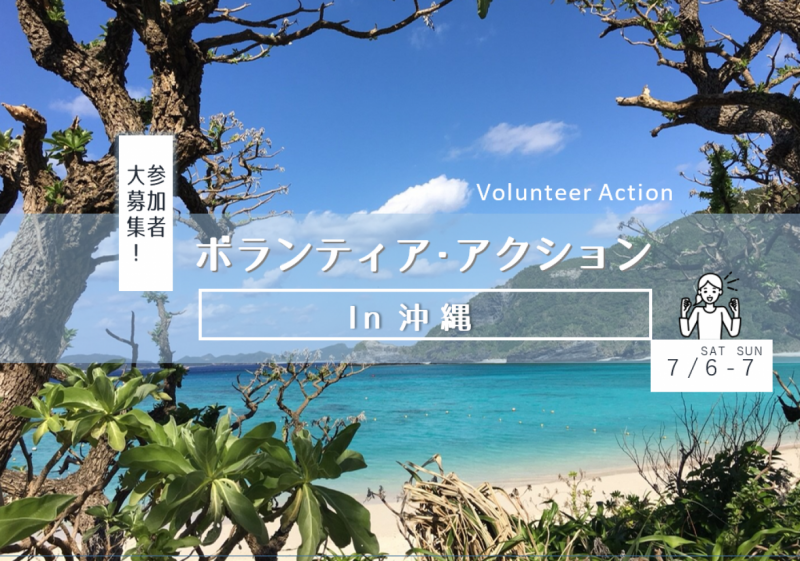 ボランティア・アクションin沖縄